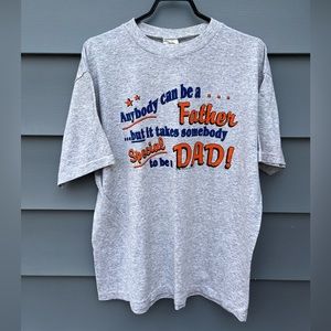 1992 Special Father / Dad T-Shirt / Vintage / XL